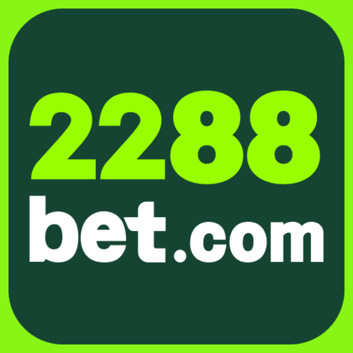 Imagem promocional da 2288BET mostrando a plataforma e suas vantagens