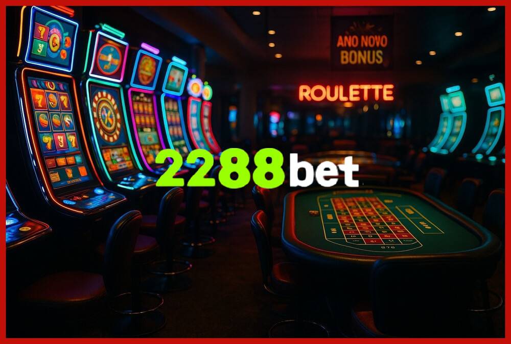 Jogos emocionantes no 2288BET